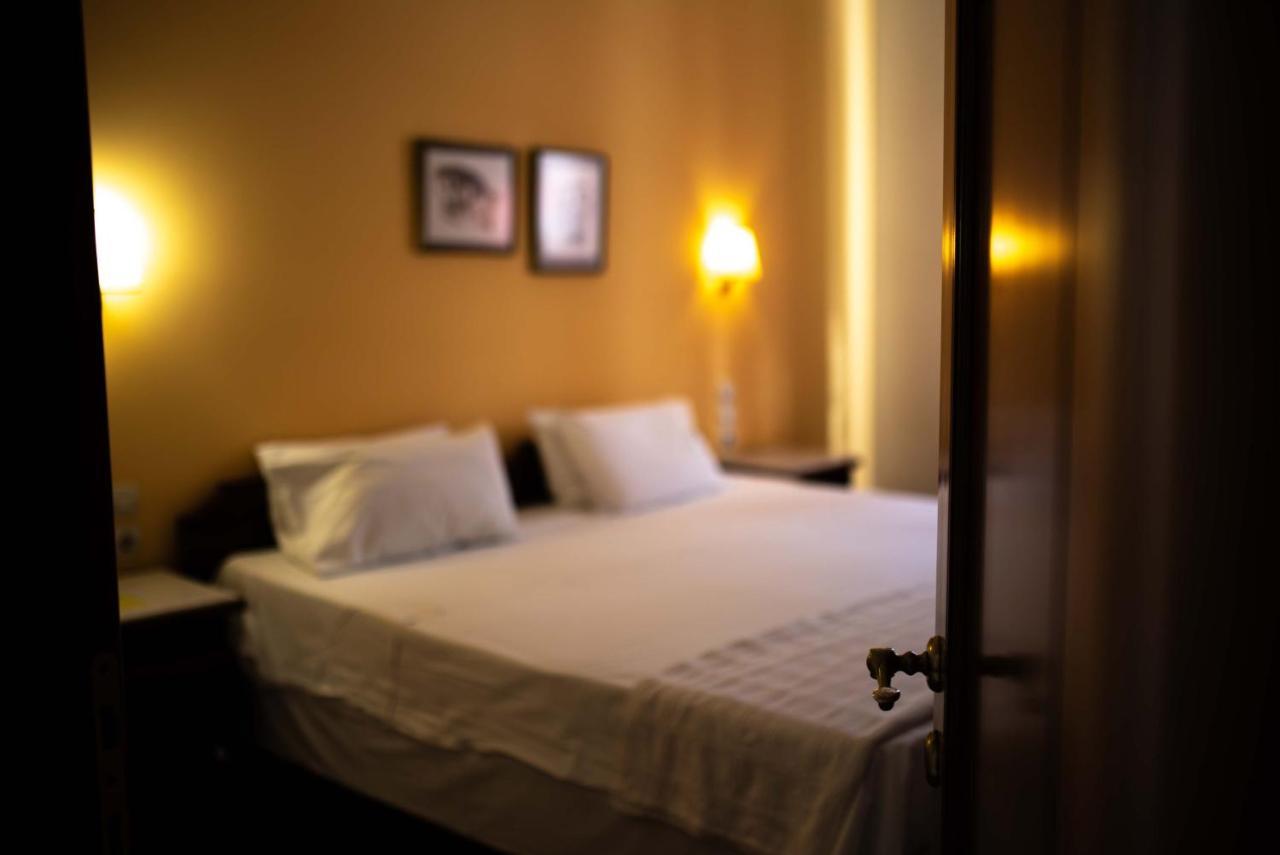 Hotel Pelops Олимпия Экстерьер фото
