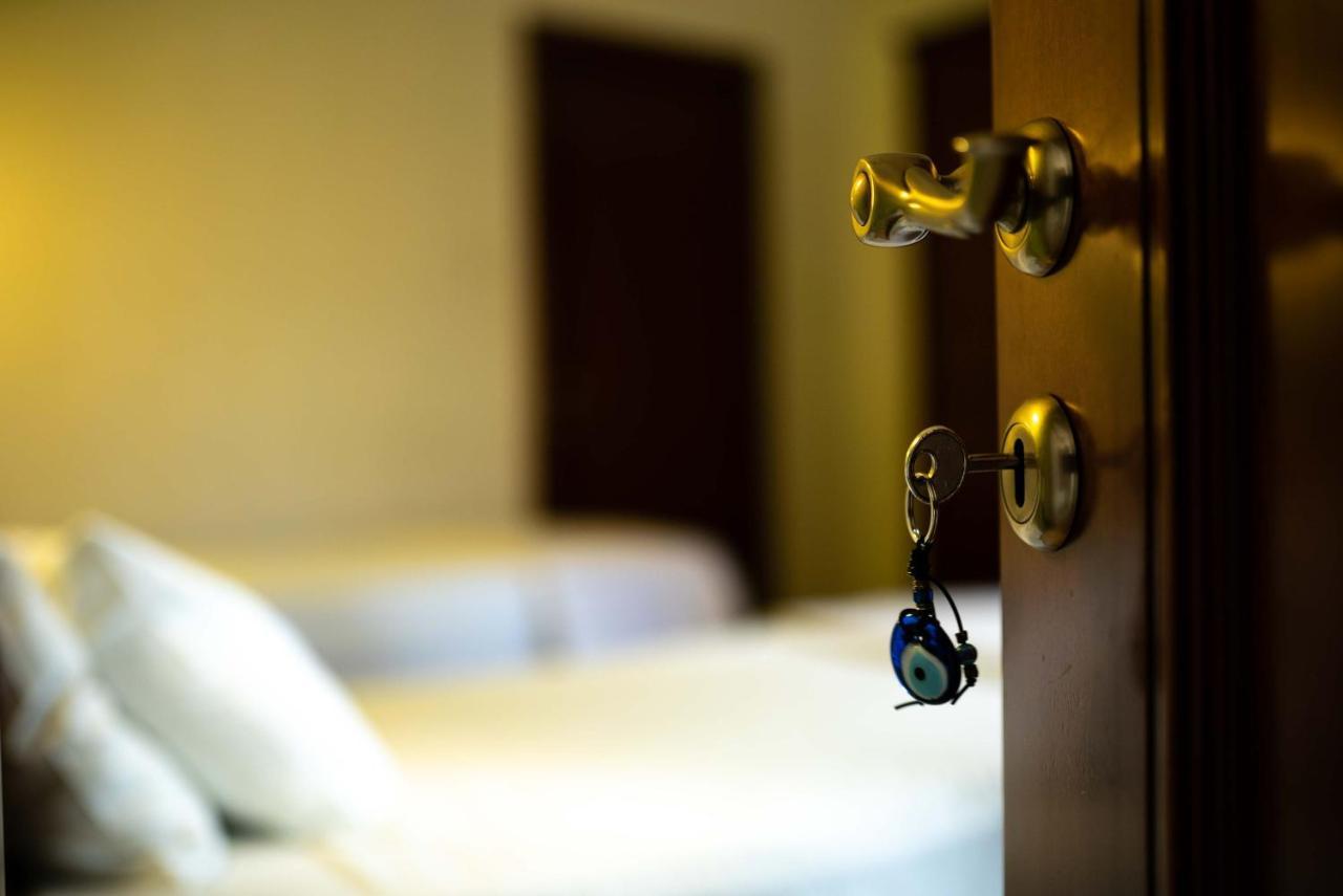 Hotel Pelops Олимпия Экстерьер фото