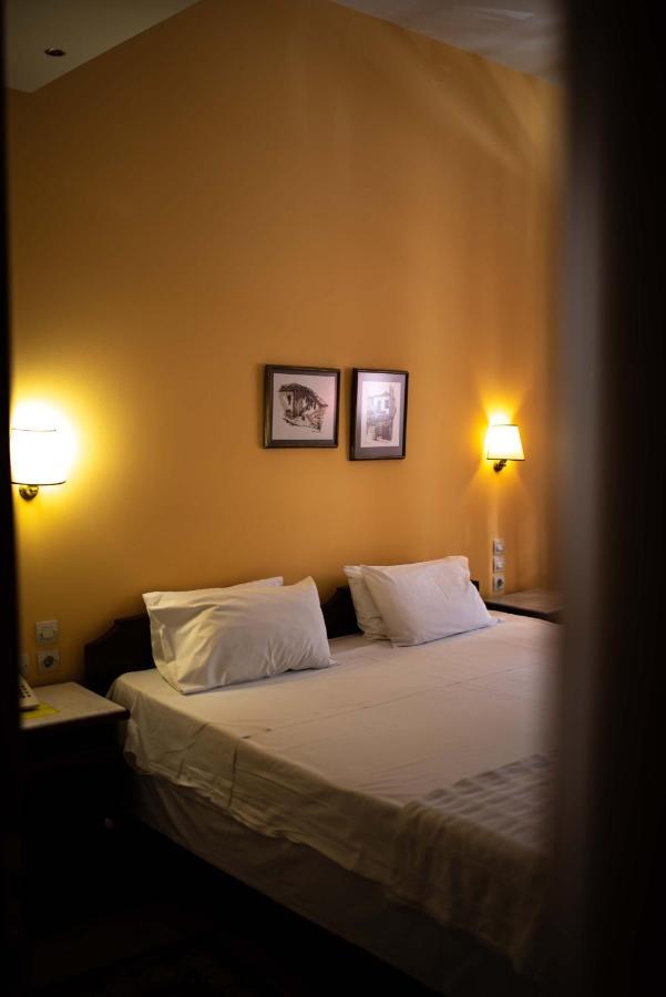 Hotel Pelops Олимпия Экстерьер фото