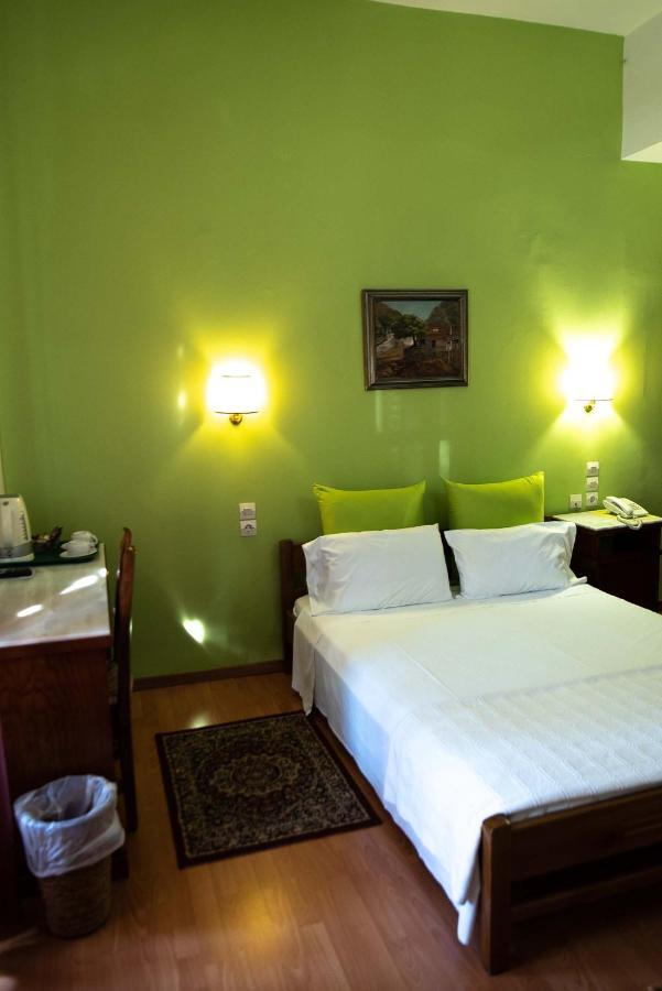 Hotel Pelops Олимпия Экстерьер фото
