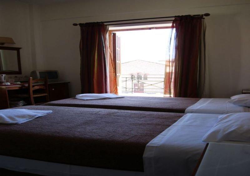 Hotel Pelops Олимпия Экстерьер фото
