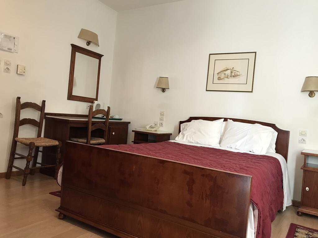 Hotel Pelops Олимпия Экстерьер фото
