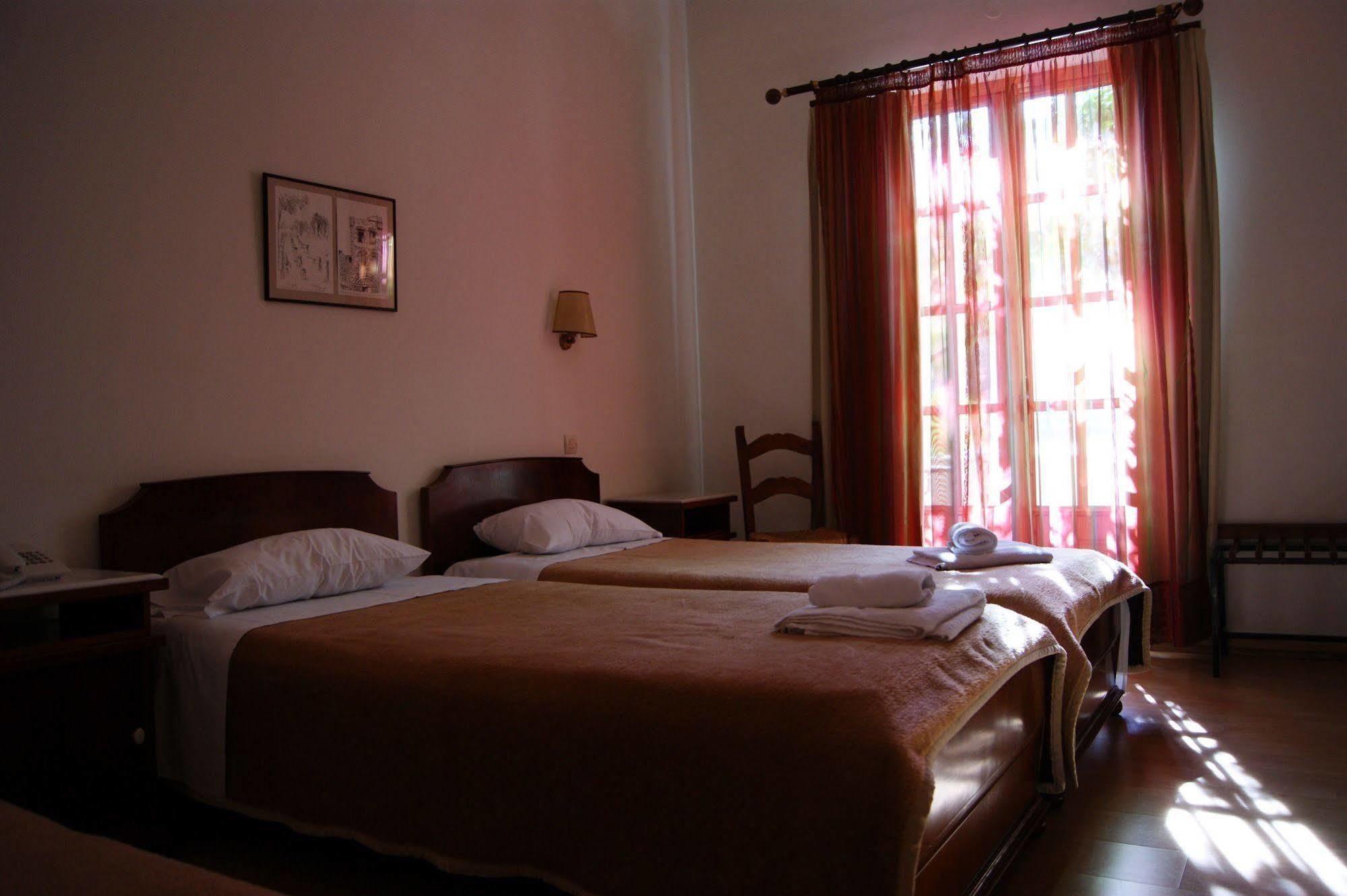 Hotel Pelops Олимпия Экстерьер фото