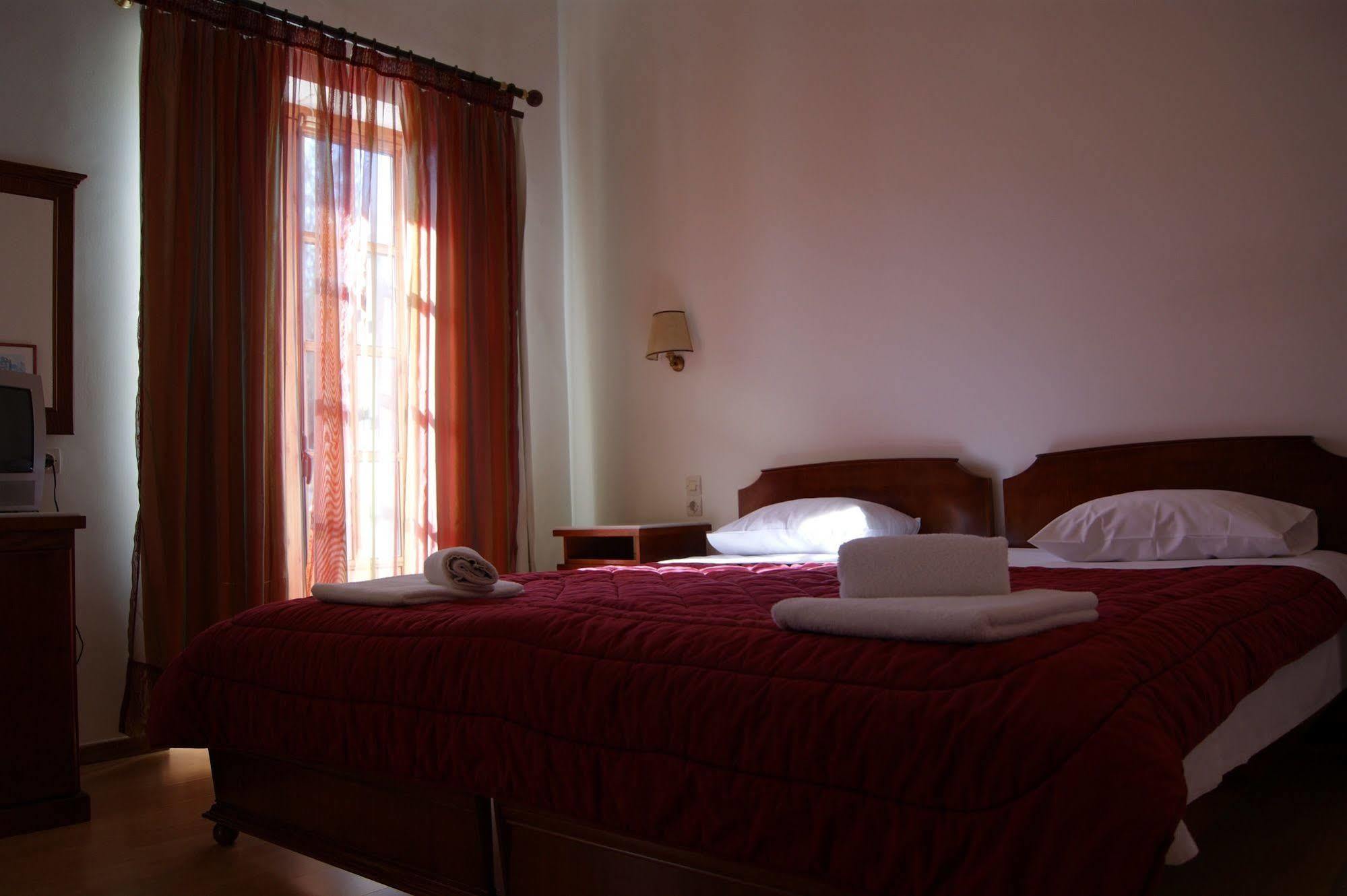 Hotel Pelops Олимпия Экстерьер фото